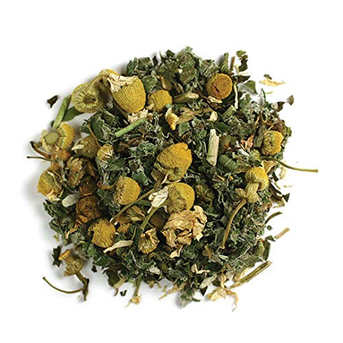 Frontier Co-op Relaxing Tea Certified Organic Kosher | 1 lb. Bulk Bag