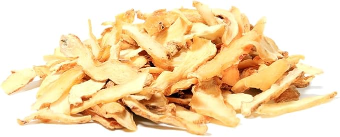 Organic Solomon's Seal Root – 100% Pure Natural Herb Helps Support Healthy Immune Function &amp Daily Vitality Aids in Physical Recovery – Polygonatum Odoratum Herb（Yu Zhu/玉竹） 88/3 Oz