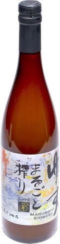 Yuzu Juice - Marugoto Shibori (750 ml)