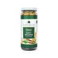 Daily Prosper - All Natural Loose Leaf Herbal Tea Blend (Holy Basil Cinnamon Calendula Ginger Root) 16oz Jar
