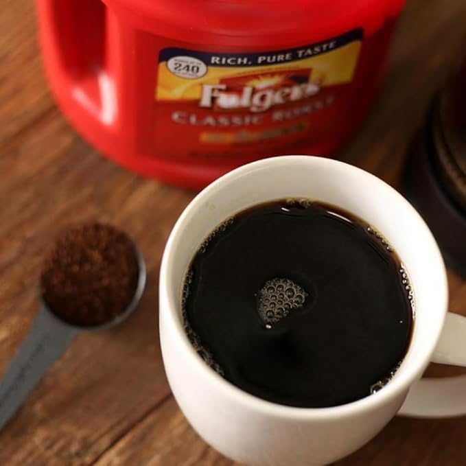 Classic Medium Roast Ground Coffee 43.5 oz.