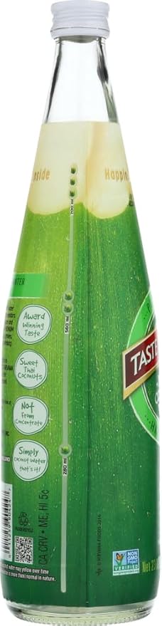 Taste Nirvana Real Coconut Water -- 23.6 fl oz - 2 pc