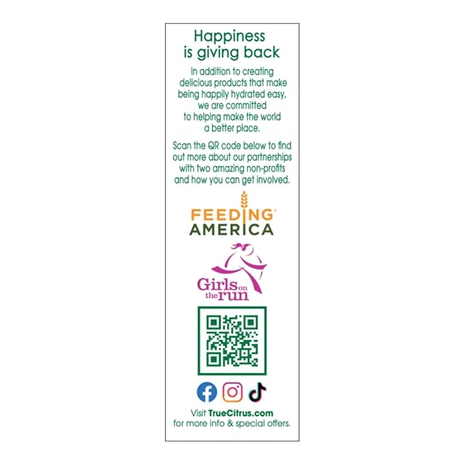 True Grapefruit 500ct (Pack of 1) - Water Enhancer - Bulk Dispenser - 0 Calorie Drink Mix Packets For Water - Sugar Free Grapefruit Flavoring Powder Packets