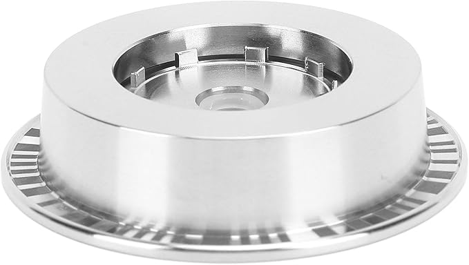 Reusable Coffee Pod Large Convenient Stainless Steel Coffee Capsule Adapter for Vertuos Coffee Machine