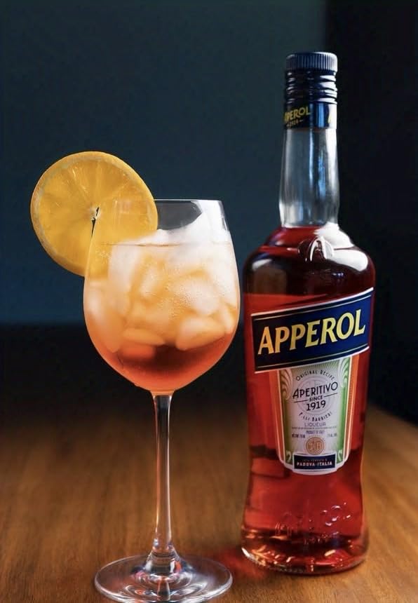 Apperol Aperitivo - 375ml (Single Bottle)