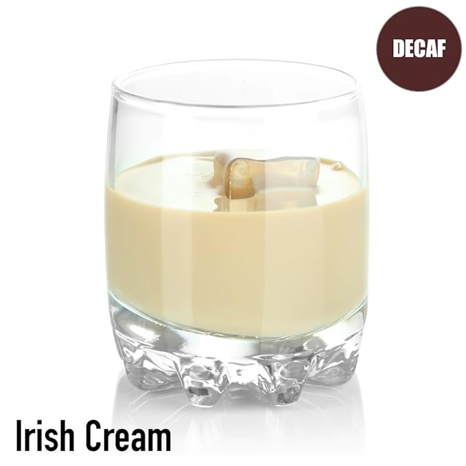 Irish Cream Flavored Decaf Coffee Whole Bean Fresh Roasted 5 lbs