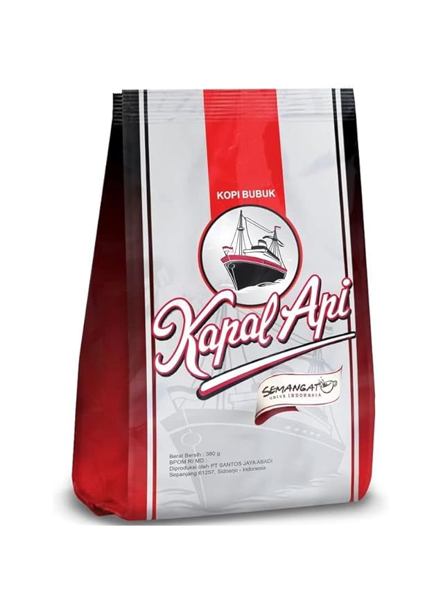 Kapal Api Special Ground Coffee 380 Gram
