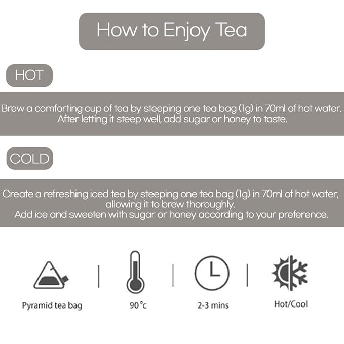 GAGOPA Korean Ssanghwa Tea Bag Black Herbal Tea Healthy Tea 50 Tea Bag Deep and rich blending Rich scent 7 ingredients 쌍화차 Korean Tea Herb Tea Healthy Taste