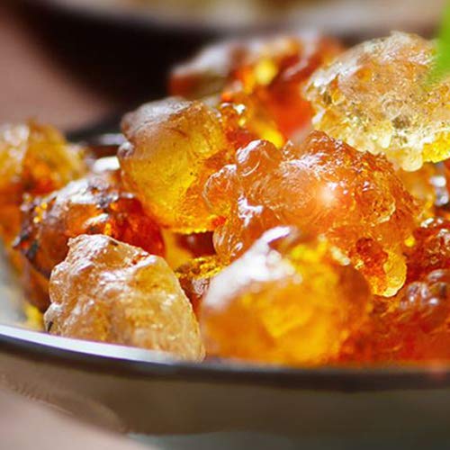 NESTLADY Natural Wild Peach Gum Edible Peach Blossom Tears Tao Jiao Peach resin food additives free 454g / 16oz…