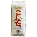1870 by Caffè Barbera: Hesperia Premium Whole Bean Roasted Coffee 4 Bean Blend from Indonesia and Brazil Roasted in Italy by a Single Family over 150 years and 6 Generations (since 1870) 2.2lb / 1k