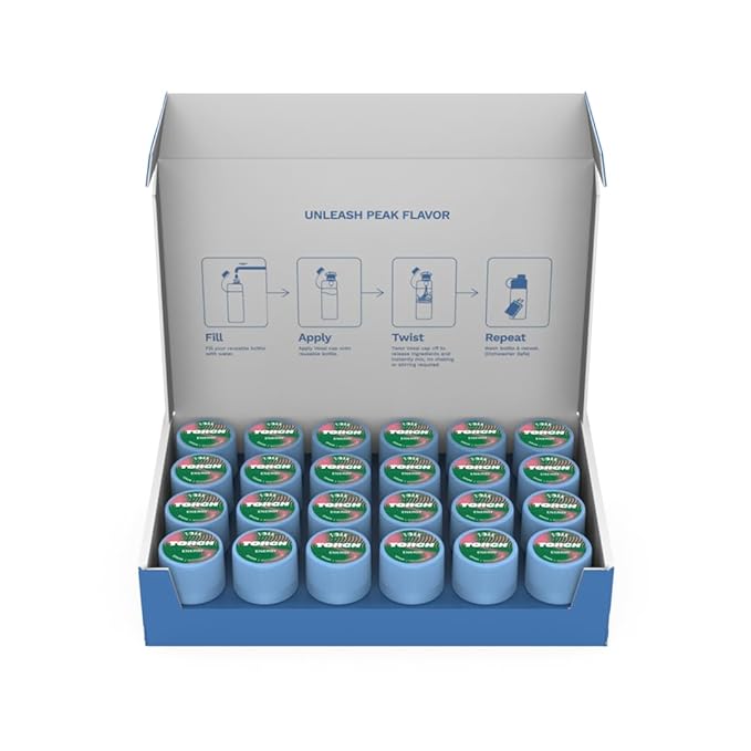 TOAK Torch Refill Pack Spark