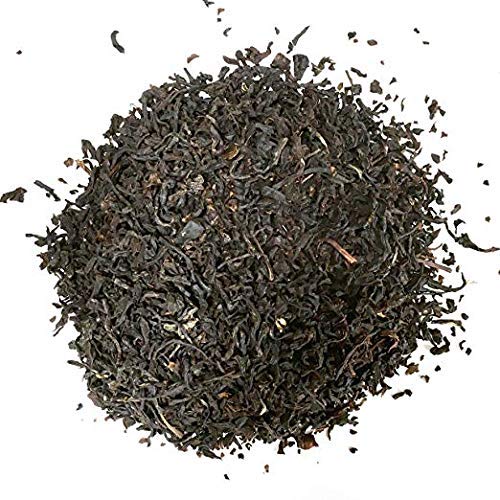 Organic Positively Tea Company French Breakfast Black Tea Loose Leaf 16 Ounce
