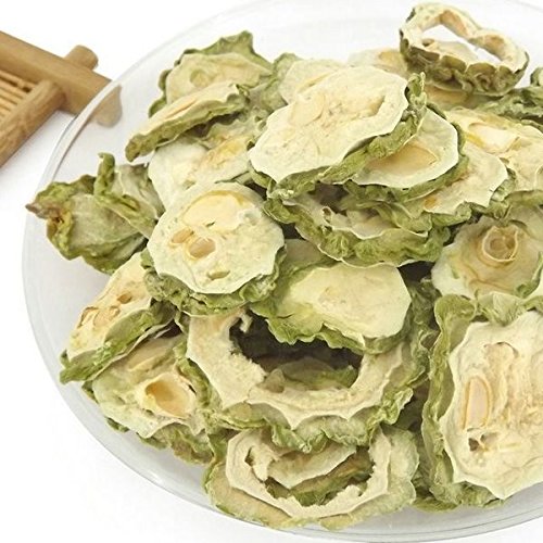 Bitter Melon - Momordica charantia/Dried Loose Slice 100% from Nature