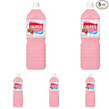 Calpico Soft Drink Strawberry 50.7 FZ (Pack of 5)
