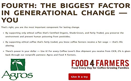 Papua New Guinea Medium Roast Coffee Whole Bean 20 Lb Box