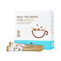 A.t.o.m.y Cafe Arabica Instant coffee mix (50 Sticks Sweet Coffee)