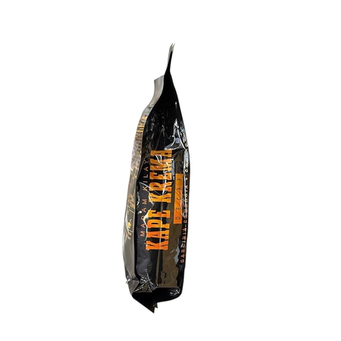Madam Kilay JUMBO KAPE KREMA Decaf Coffee (30 Sachets)