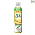 De Mi Pais Aloe Vera Drink Pineapple Flavored 16 fl.oz/Jugo de Aloe Sabor a Piña 16.9 fl.oz (6)