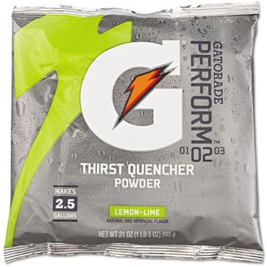 SEPTLS30803944 - Gatorade Instant Powder - 03944