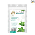 Thai Herbal Tea Bags for Relaxation and Wellness 30 Sachets Hot Tea Blend (Spearmint)