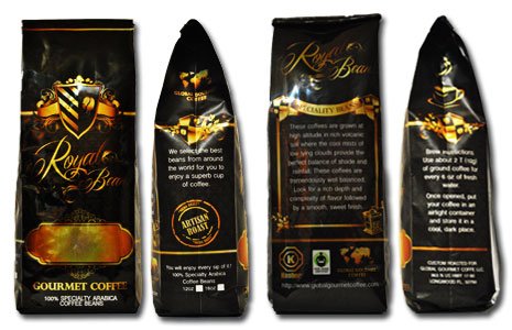 Elida Estate Coffee Ground (Panama)