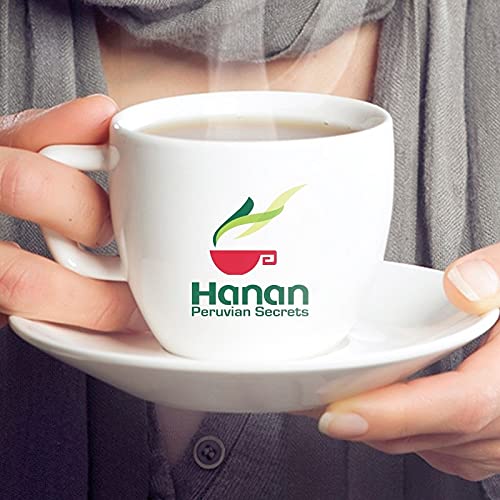 Hanan Peruvian Secrets Higasan Herbal Tea | 100% Natural Liver Cleanser | 25 Tea Bags | Naturally Aids in Cleansing the Liver and Maintaining Healthy Cholesterol Levels (12 Pack)