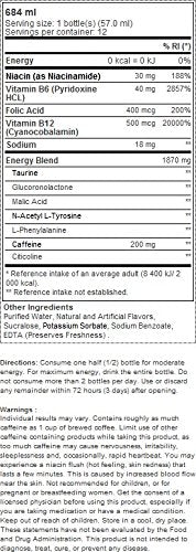 5-Hour Energy Berry 12 Count