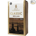 Classic Mellanrost - Medium Roast Ground Filter Coffee 500g - Pack of 2