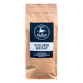 LaShaw Ranch Roasters - Golden Decaf Coffee Medium Roast Water Processed Whole Bean Premium Quality Non-GMO 100% Arabica Rich Bodied 32oz Bag (Pack of 1)