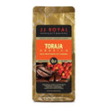 JJ Royal Coffee Toraja Arabica 200g Whole Beans (Pack of 1)