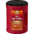 Colombian Ground Coffee Medium Roast 40.3 oz Large Canister Smooth &amp Bold Arabica Coffee Bulk Coffee for Drip Coffee Maker French Press &amp Pour Over