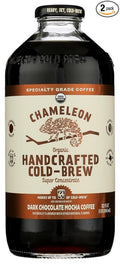 Chameleon Cold-Brew Mocha Coffee Concentrate 2 pack