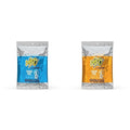 Sqwincher Zero Sugar Free Qwik Stiks (Mixed Berry 50 Count) and (Orange 50 Count)