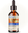Motherlove Shatavari (2 oz Tincture) Lactation Supplement to Support Breast Milk Supply During Menstruation and to Seek Balance During Hormonal Shifts—Non-GMO Organic Herbs Vegan Kosher