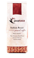 Italian Roast Coffee -12 oz Fairly Traded Naturally Shade Grown (Ground)