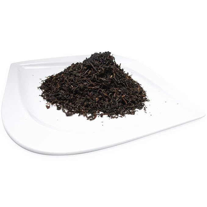 Organic Positively Tea Company Lapsang Souchong Black Tea Loose Leaf 16 Ounce