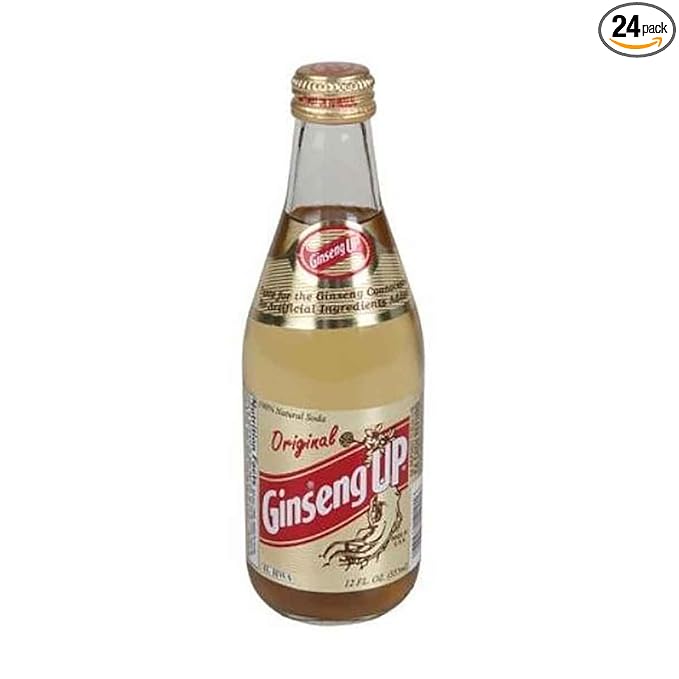 Original Ginseng 12 Ounces (Case of 24)