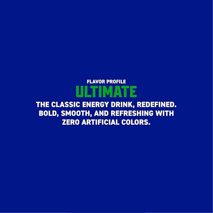 Gorilla Energy Drink Variety Pack 200mg Natural Caffeine Real Fruit Juice Squeezed &amp Concentrated L-Theanine Taurine Ginseng Acetyl L-Carnitine No Added Sugar and No Artificial Colors 12