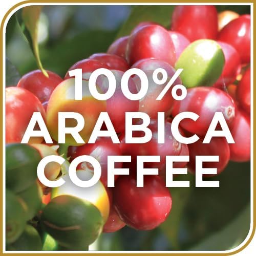 Don Francisco's Flavored Ground Coffee Bundle – Vanilla Nut Butterscotch Toffee &amp Hawaiian Hazelnut 100% Arabica 12 oz Cans (3-Pack)