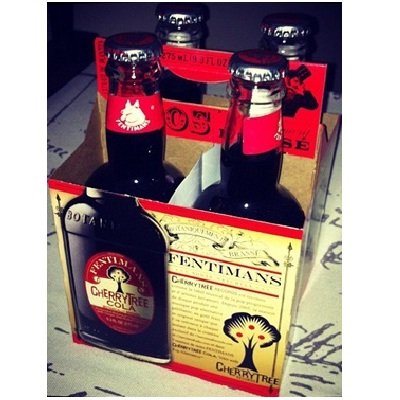Fentimans Cherrytree Cola 6x 4Pack