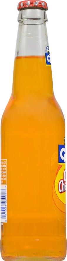 Goya Foods Refresco Cola Champagne 12 Fl Oz (Pack of 24)