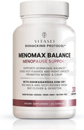 VITASEI Menomax Balance - Menopause Support - Capsules