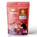 HELLO KFOOD TEA PLACE Korean Style Roasted Tea Bags - Cinnamon Tea (계피차) 50 Count