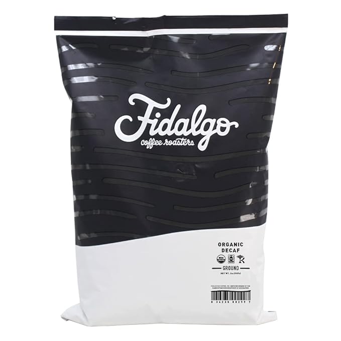 Organic Decaf Blend Drip Grind 2LB