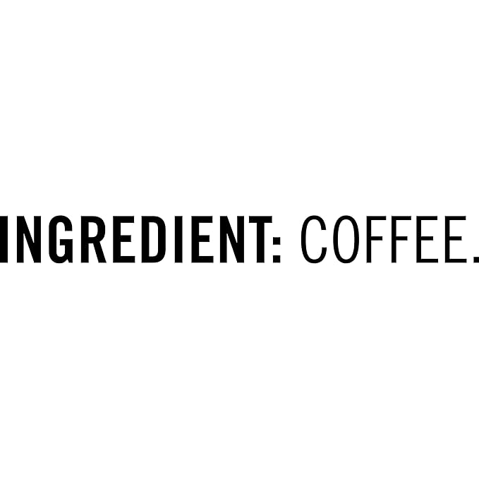 Dunkin' Original Blend Medium Roast Ground Coffee 20 Ounces (Pack of 6)