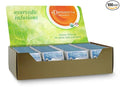 Davidson's Organics Ayurvedic Infusions De-Congest 100-count Individually Wrapped Tea Bags