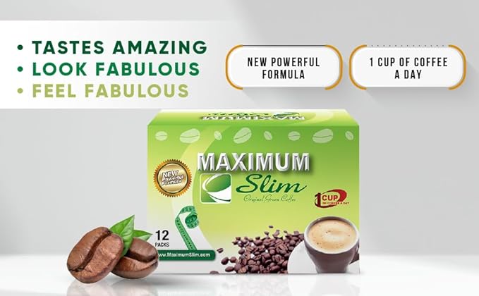 Premium Instant Coffee – 12 Single-Serve Packets – Rich &amp Smooth Flavor – Convenient for Travel Office &amp Home – 100% Arabica Coffee
