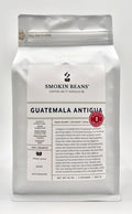 Smokin Beans 2-Pound Guatemala Antigua Freshly Roasted Coffee Washed Processing Medium Roast Premium Whole Bean Specialty Coffee