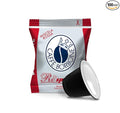 Caffè Borbone Red Blend Nespresso Compatible Espresso Coffee Pods 100 Count Espresso Pods
