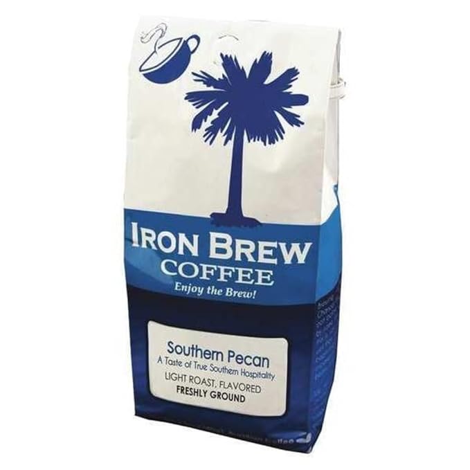 Coffee 0.12 oz. Net Weight Ground